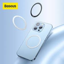 Baseus Halo Series Metal Magnetic Sheet Ring